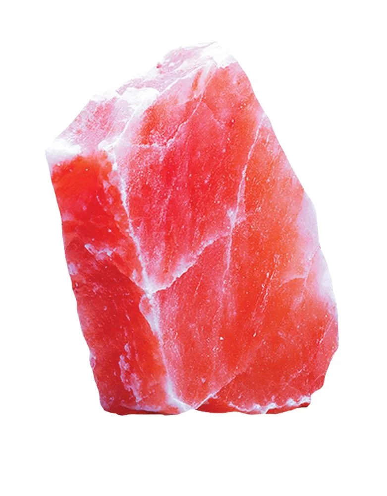 Himalayan Salt Wall Stone Natural Side Cut Wall Stone