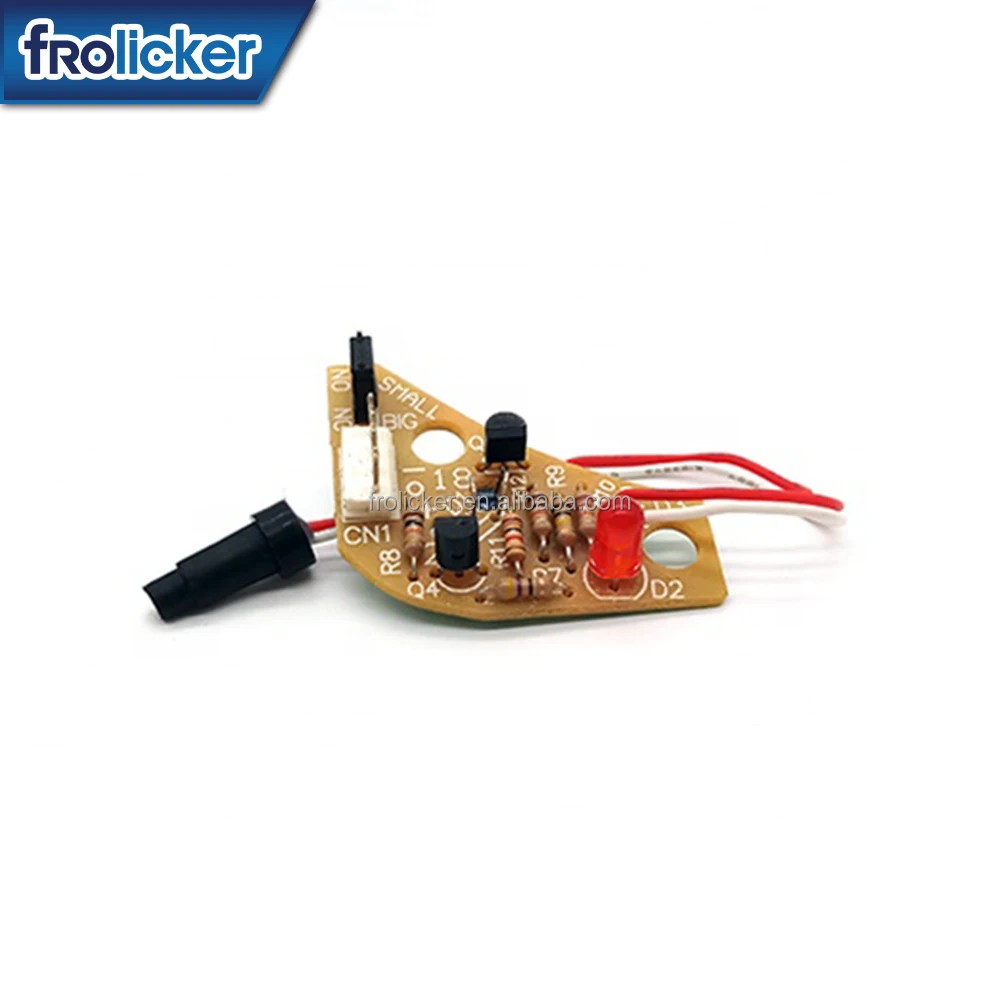 Датчик для пластикового резервуара плазкового датчика бункера набор сбора бигуди