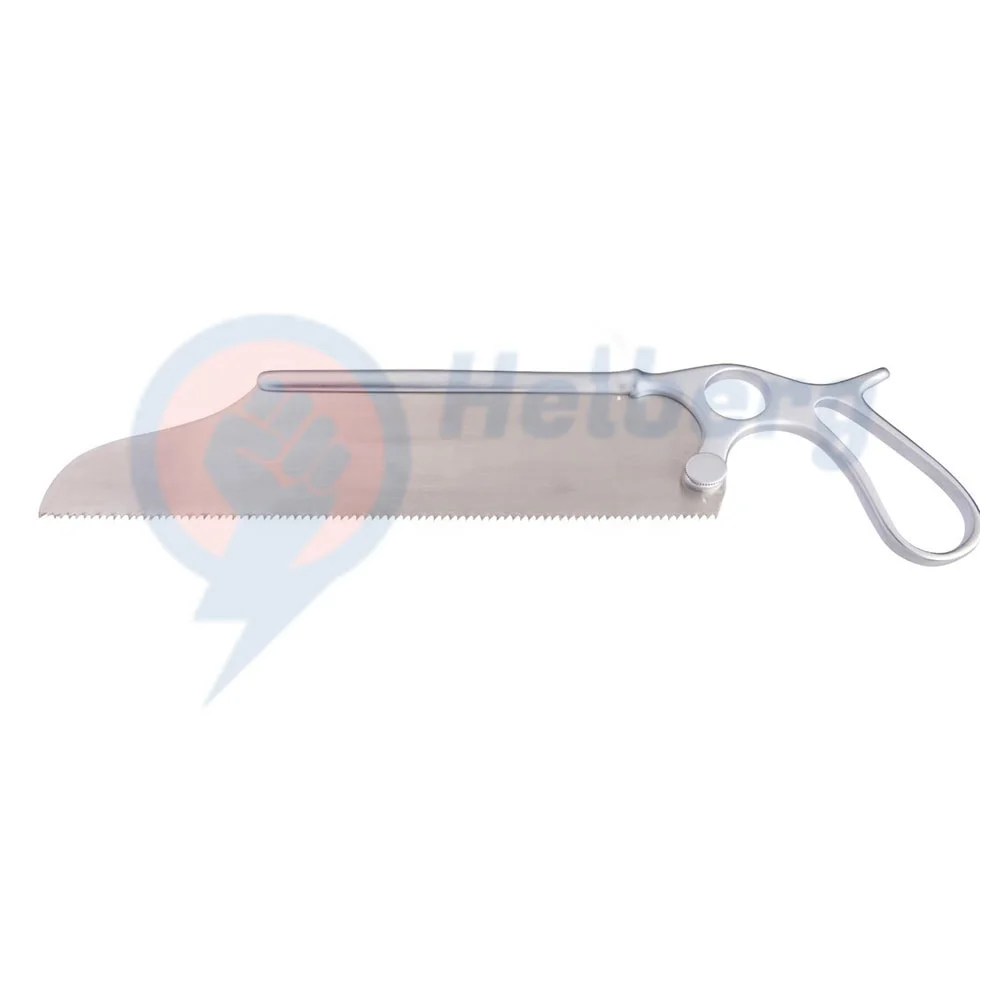 Костные пилы Satterlee медицинские ортопедические хирургические инструменты из нержавеющей стали