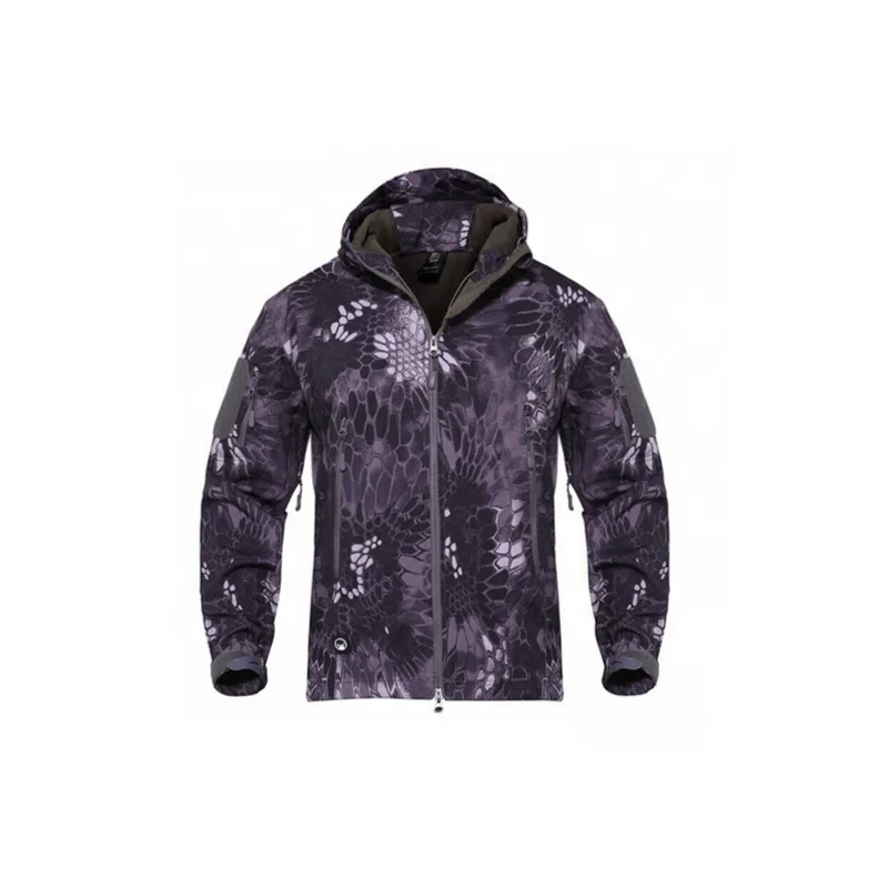 Men Outdoor Hunting Hiking Shooting Camouflage Hunting Uniform