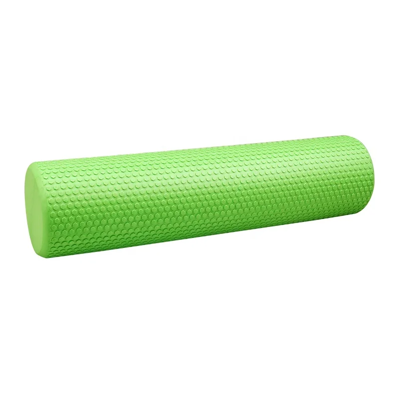 30CM High-density EVA Muscle Roller Self Massage Tool for Gym Pilates Solid Yoga Foam Roller