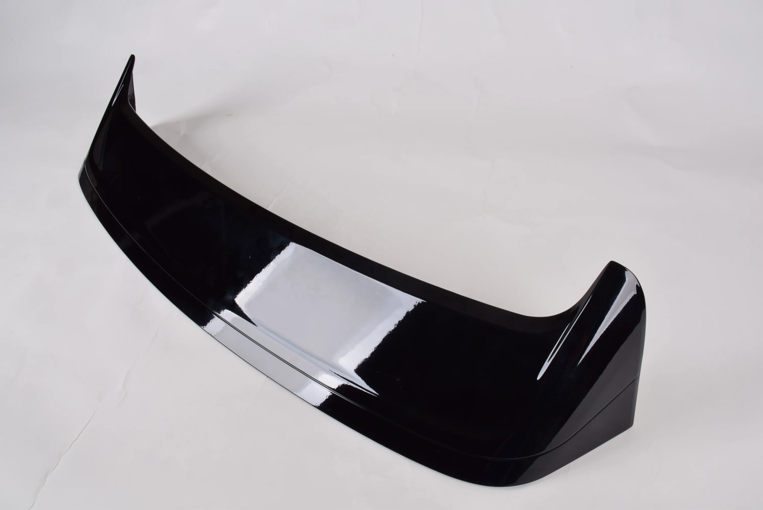 14-NOW  VOTEX STYLE GLOSS BLACK SPOILER FOR VOLKSWAGEN POLO