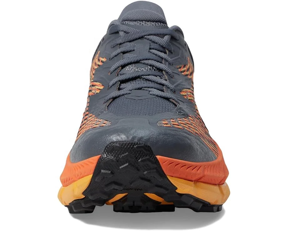 Customize Brand New Outdoor Waterproof Hiking Shoes For Men Best Speed Trail Running Shoe