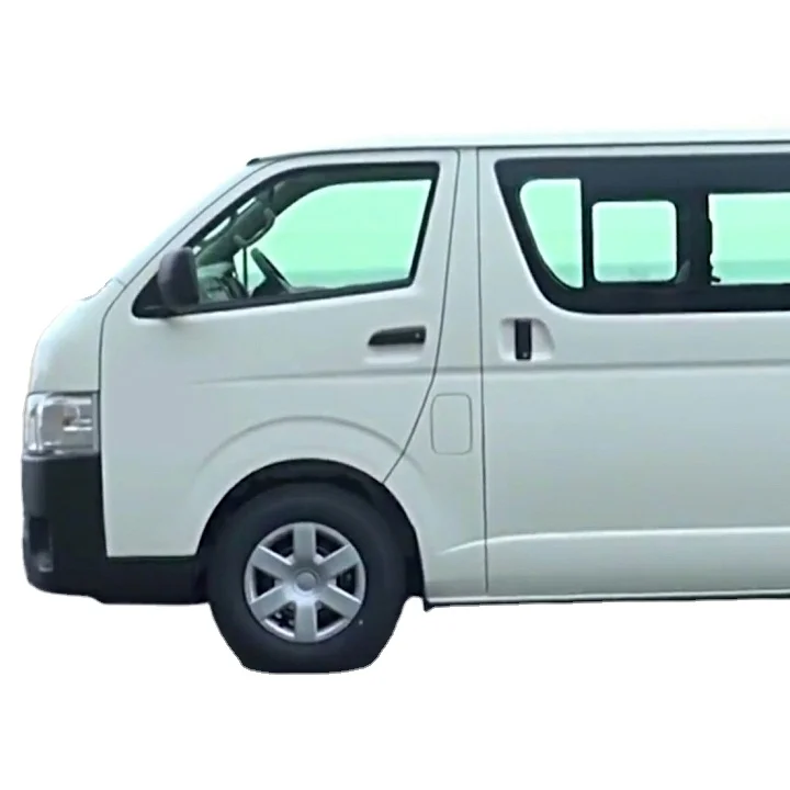 USED 15 SEATER VANS / 2018 TOYOTA HIACE VAN 2.8GL FOR SALE