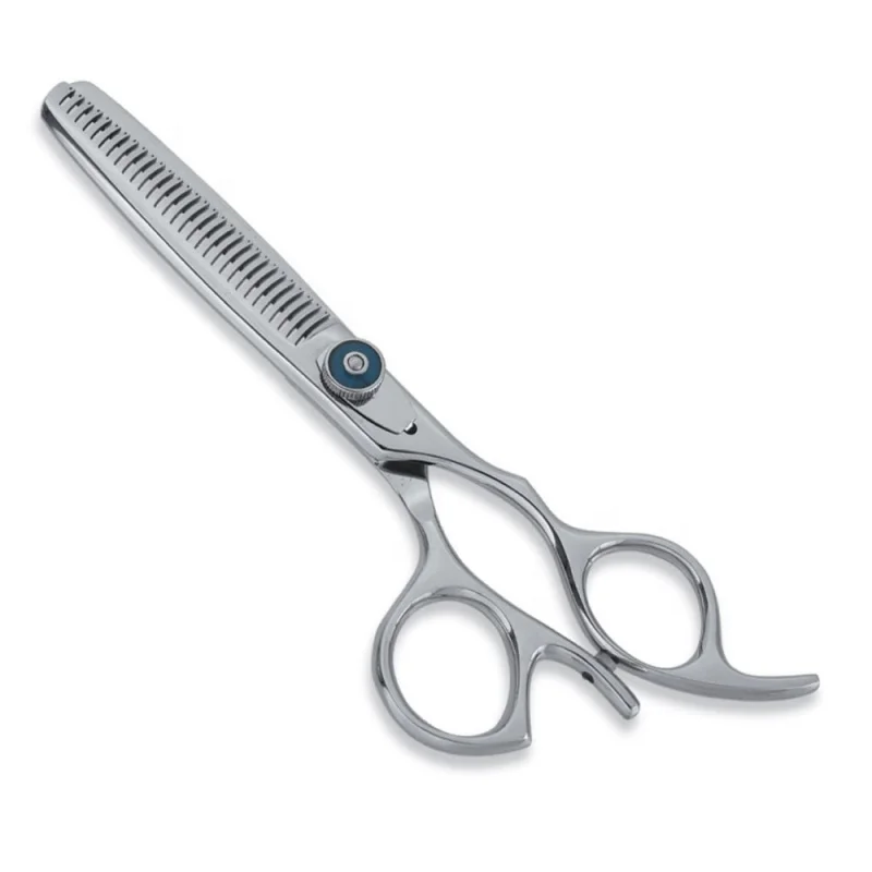 New design Hair Cutting Scissors Professional Home Stainless Steel Barber Salon Thinning Shears Kit