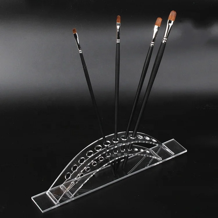 Clear plastic/acrylic/perspex display stand factory custom made plexiglass display rack