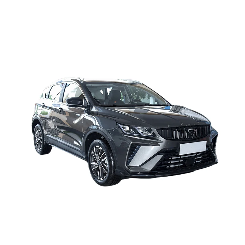 GEELY COOLRAY крутой 2024 Хамелеон внедорожник новый бензиновый автомобиль из Китая прямой экспорт в Азербайджан