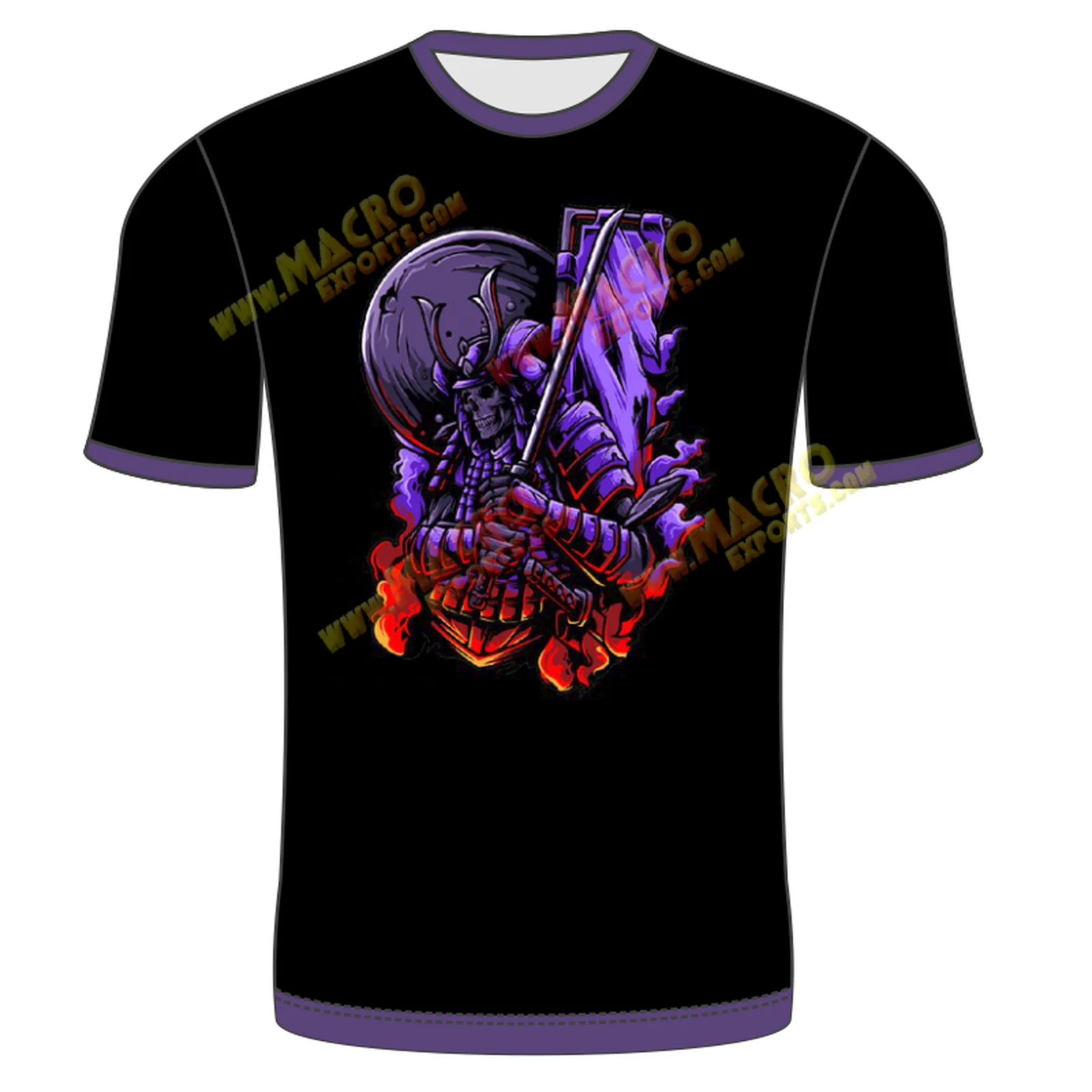 Высококачественная Хлопковая мужская футболка с принтом новейший дизайн футболки на заказ черные из 100% хлопка