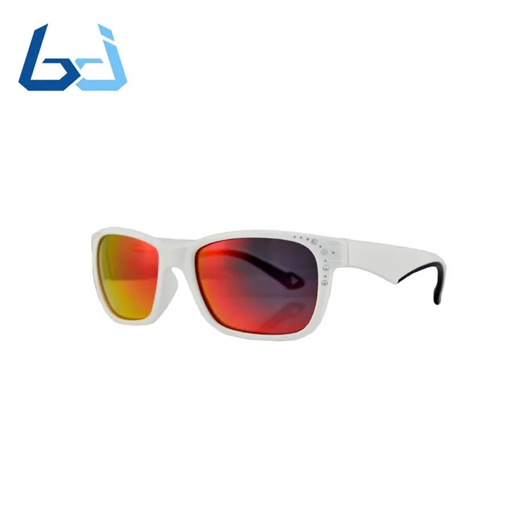 Borjye J145B unisex tr90 amber vision sunglasses