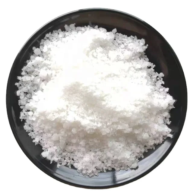 Цена Mgcl2 6h2o хлорид магния белая хлопья промышленного класса