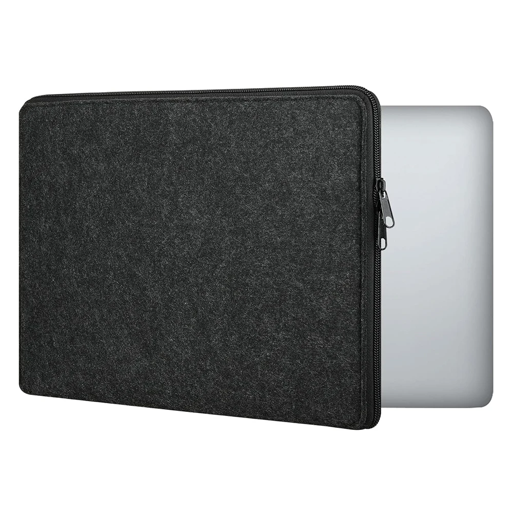 custom HP EliteBook Lenovo ThinkPad bag Felt Laptop Case Notebook - Sleeve with 2 Pockets