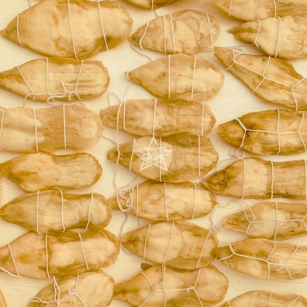Black Drum Fish Maw Premium Quality Wholesale Sun Dried Master Seafood Product Best Quality Country of Origin Bangladesh