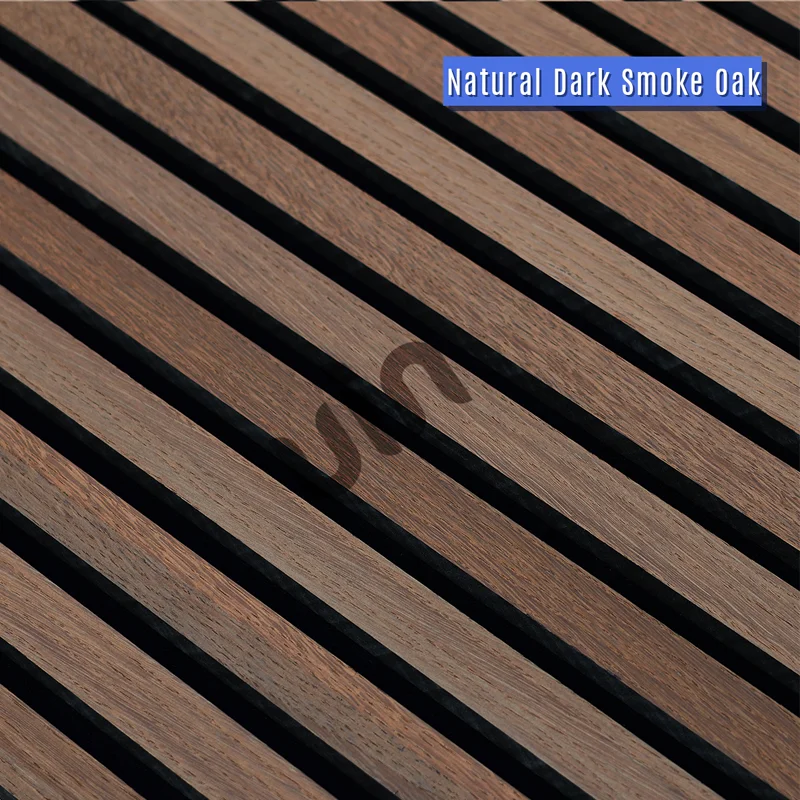 Wood Veneer Slats Grooved Akupanel Acoustic Panel Wooden Acoustic Panels akustik panel