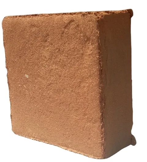 LOW EC COCO PEAT OR COCO PITH  FOR SALE