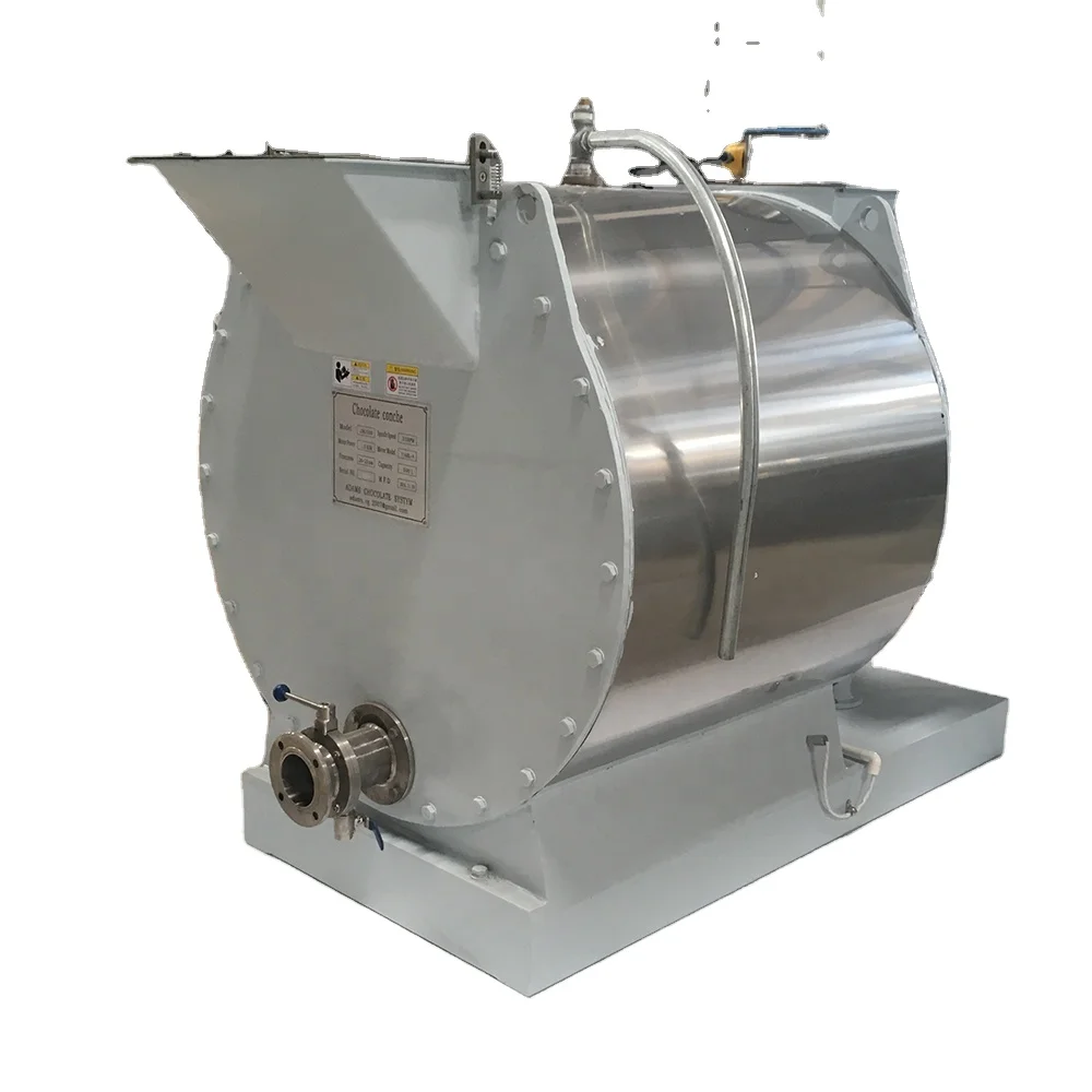 NJ 500L CE Standard chocolate refiner conche Top Quality High Quality  conche chocolate with long service