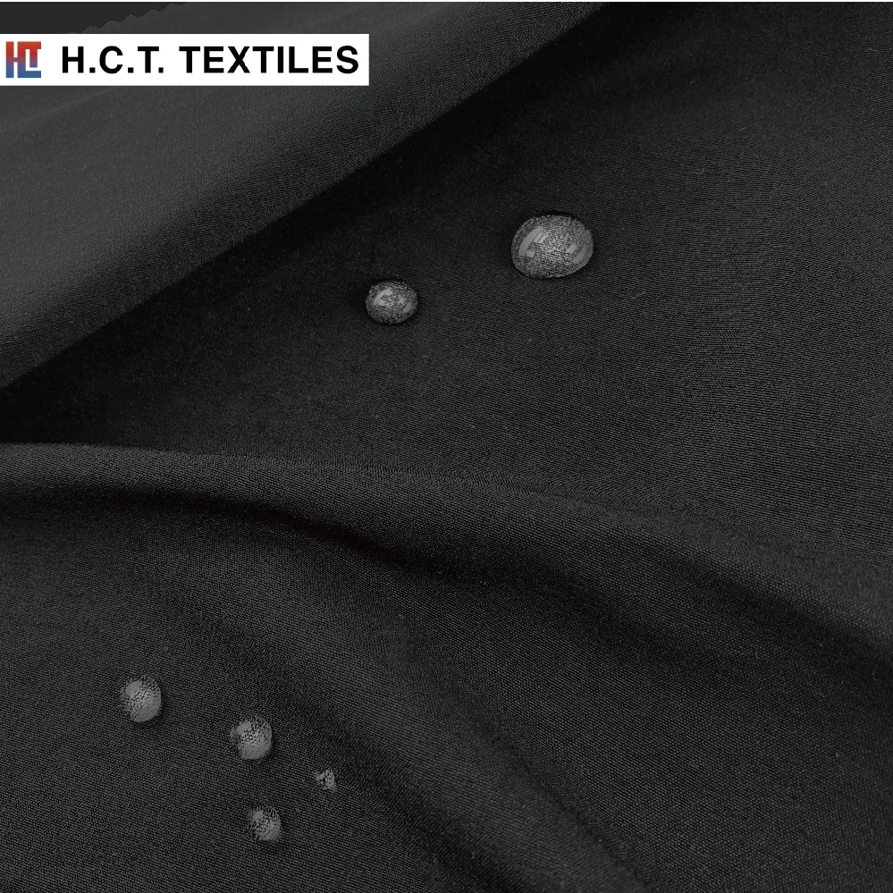 Мягкая устойчивая к почве ткань из 95% нейлона 5% спандекса taslan