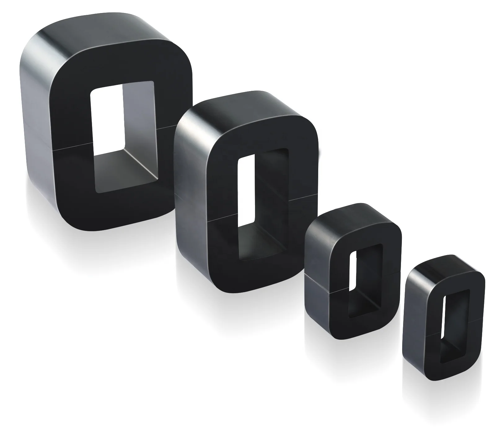 CD10 мм * 12,5 мм * 20 мм режущий сердечник для инструментного трансформатора 50 Гц