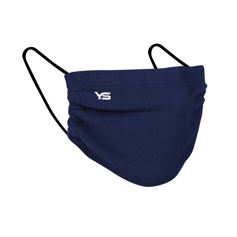 Customized Washable Adjustable Cotton Adult Facemask With Custom Print Logo By Yaseen & Sons Sports