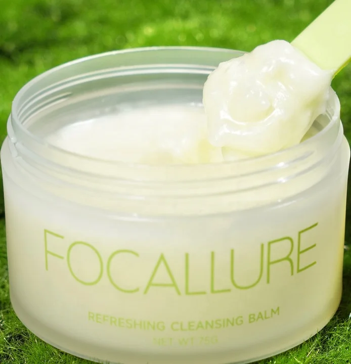 Focallure FA-C01 Hydrating Makeup Melting Cleansing Balm Hydrating Makeup Remover Cream Face Cleanser