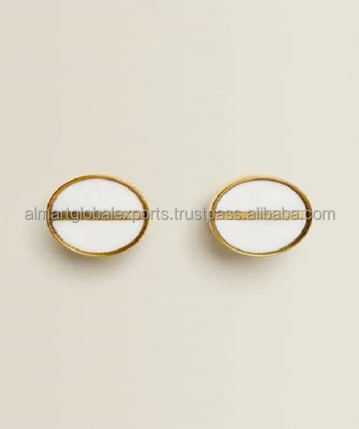 Ручка для выдвижного ящика ручной работы латунная кромка оборудование оптовый экспорт