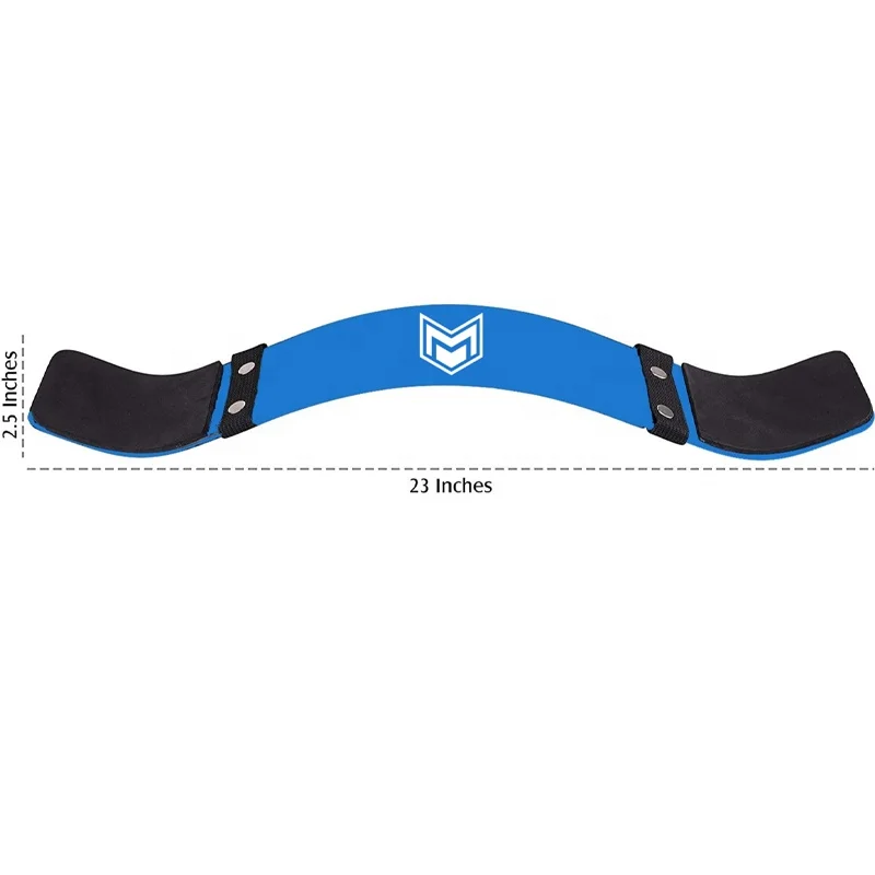 Amazon Sell Custom Weight Lifting Arm Blaster Bodybuilding Bicep Triceps Curl Bomber Arm Blaster Muscle Training Gym Equipment