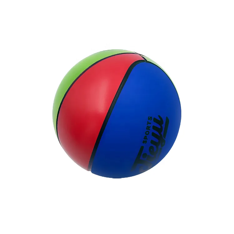 High Bounce Ball Mini Basketball Bouncing Ball 60mm 92mm Promotional Gifts Toy Balls