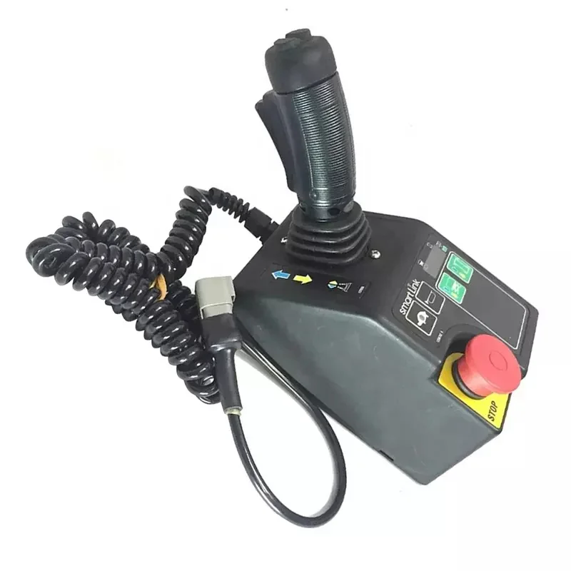 Upper Controller Assembly (Gen.6), Genie Industries 1256727 Upper control box