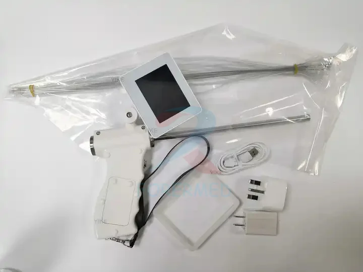 Artificial Insemination Gun With Camera  Digital AI Gun Artificial Insemination Cow Dog Veterinary Insemination Instrument Gun