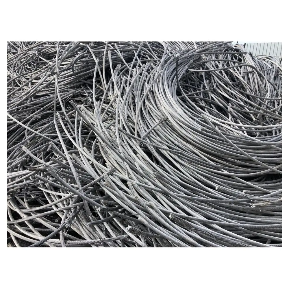 Factory Price aluminium wire scrap For creating art and sculptures Electrical Aluminum welding wire For Cable Craft Alloy Wire