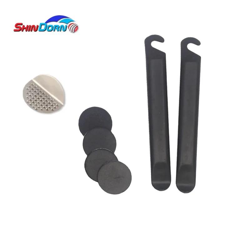 High Quality Bike Tire Patch Kit Bicycle Parts and Accessories