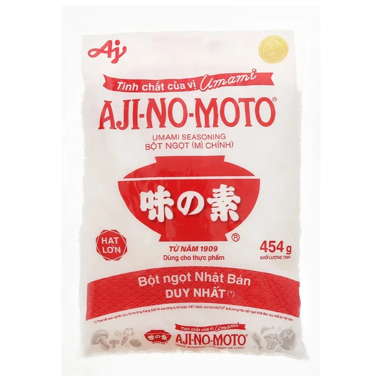 MONOSODIUM GLUTAMATE 454G (LARGE CRYSTAL)
