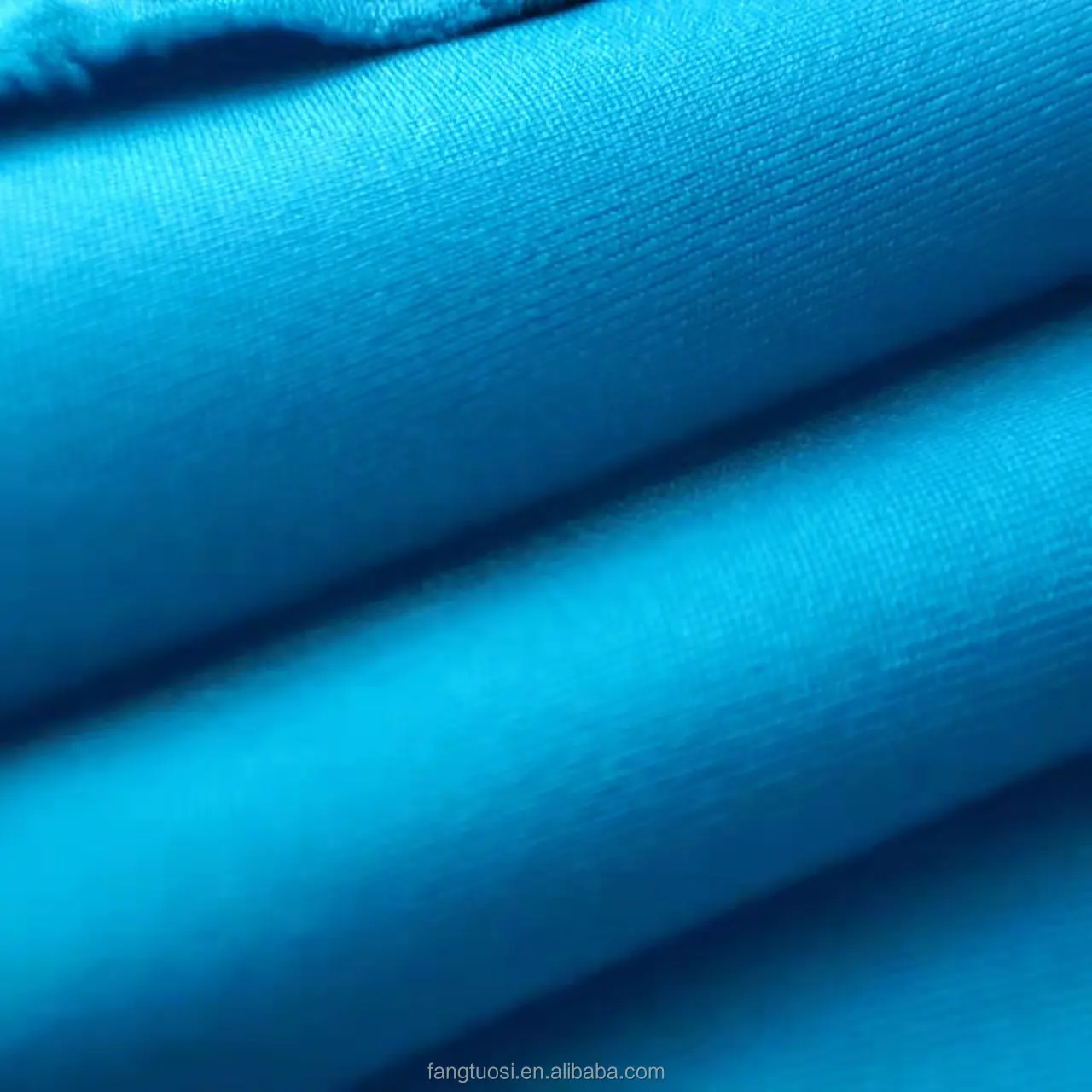 75% переработанный нейлон 25% спандекс ткань для спортивной одежды