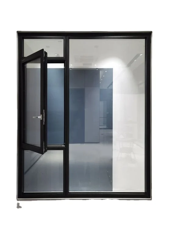 JBDhome Inward Opening Aluminium Casement Window with Screen: 4 Conventional Outward Opening Casement Windows