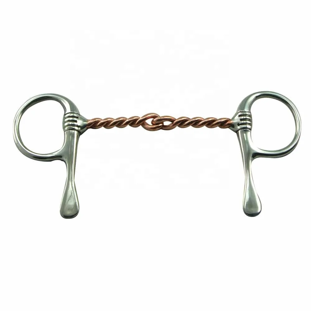 High Quality Horse Riding Products Horse Bits Equestrian Equine Equipments Wholesale Factory Product Type Horse Bits