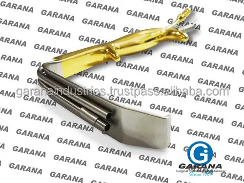 
Retractors Ferreira Breast Augmentation Retractor Gold Plated 