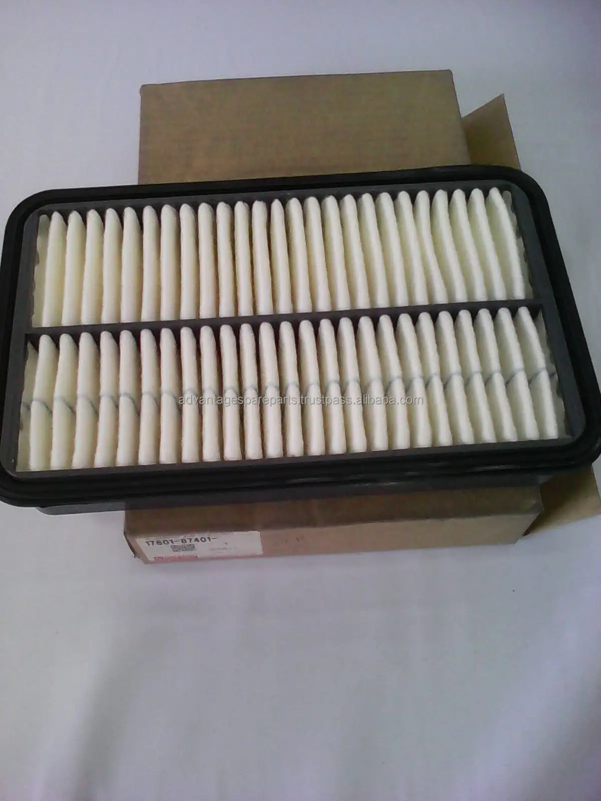 AIR FILTER ELEMENT AIR CLEANER 17801-87401 for TOYOTA COROLLA, CELICA, MR2 SPYDER