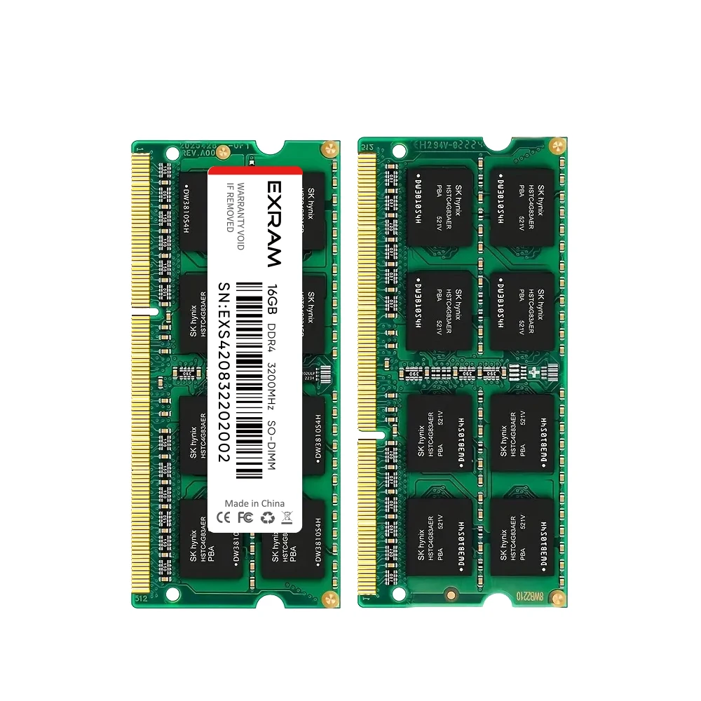 Newest OEM Branded DDR4 RAM 4GB 8GB 16GB 32GB SODIMM UDIMM For Laptop Notebook RAMS 2133MHz/2400MHz/2666MHz/3200MHz