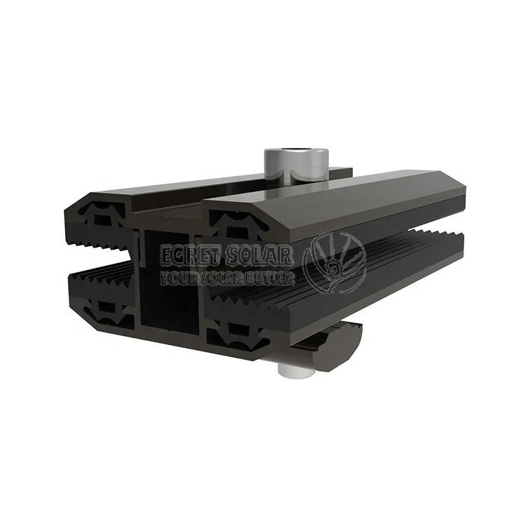 Factory price Manufacturer Supplier thin film solar clamp thin film mid clamp