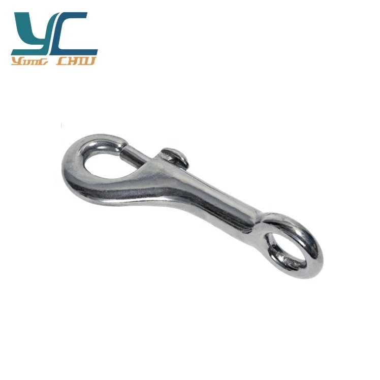 Никелевые защелкивающиеся болтовые ключи для лошадей 5/8*3 7/16 дюйма 55 г