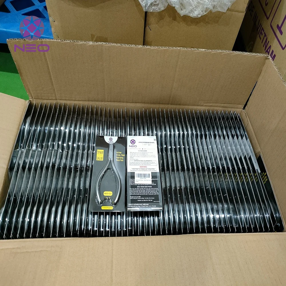 Wholesale Price Professional Beauty And Personal Care Product Hard Steel Nail Nippers From Vietnam Supplier