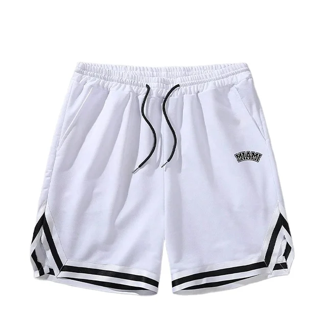 OEM/ODM private label board shorts manufacturer custom recycled board shorts pockets swim trunks printing logo