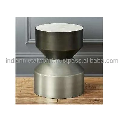 Алюминиевый столик на подставке золотой стандарт высококачественный металлический по конкурентоспособной цене Индийский мир