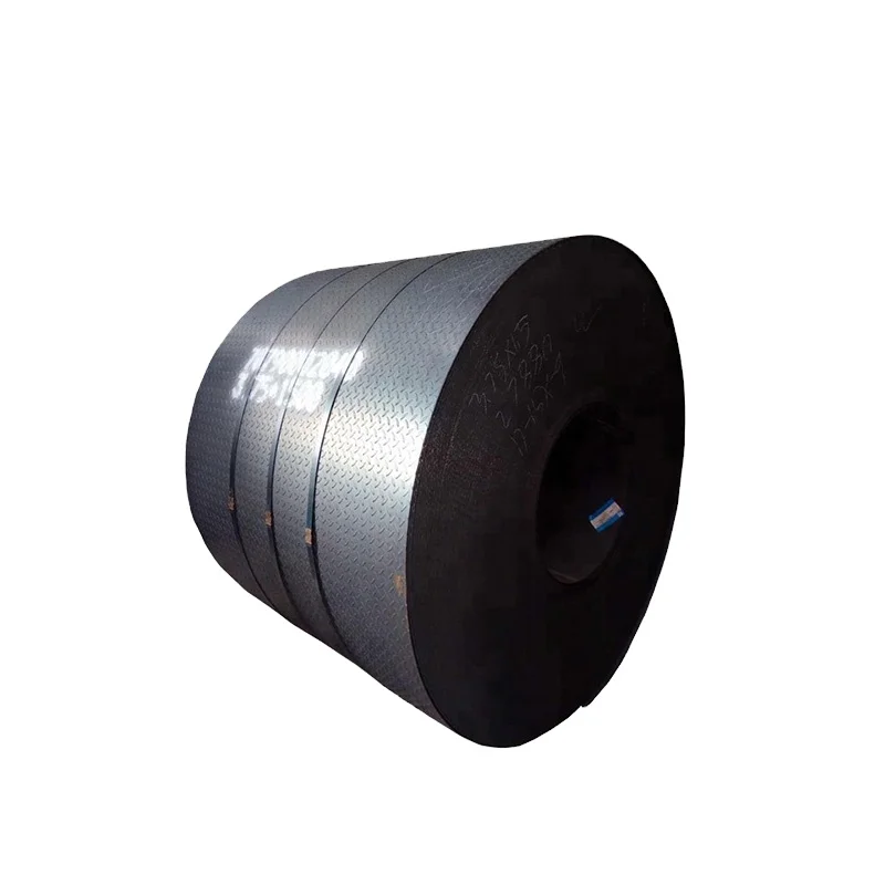 Astm Q235 Q195 горячекатаная катушка из углеродистой стали