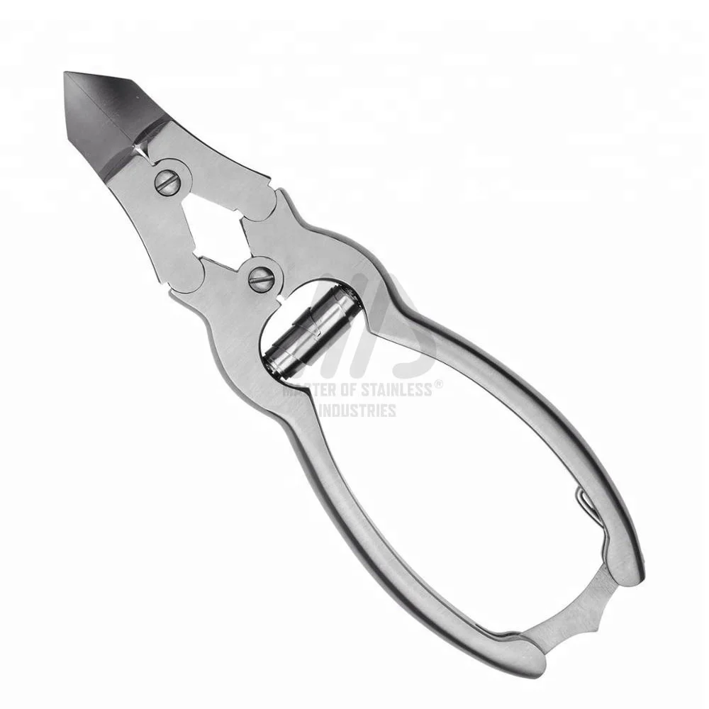 Clipper Toe Nail heavy duty nail cutter personal care pet care tools compound action series easy grip no force toe nail clippers