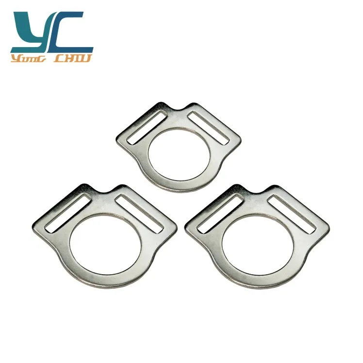 25mm iron for horse nickel steel buckle 25mm