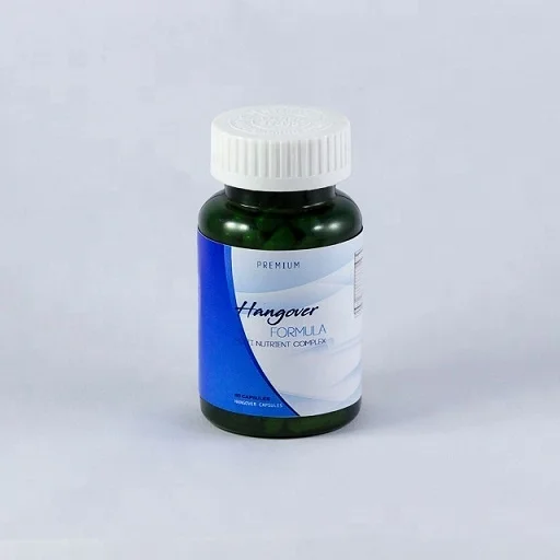 Hangover Prevention Capsule Manufacturers