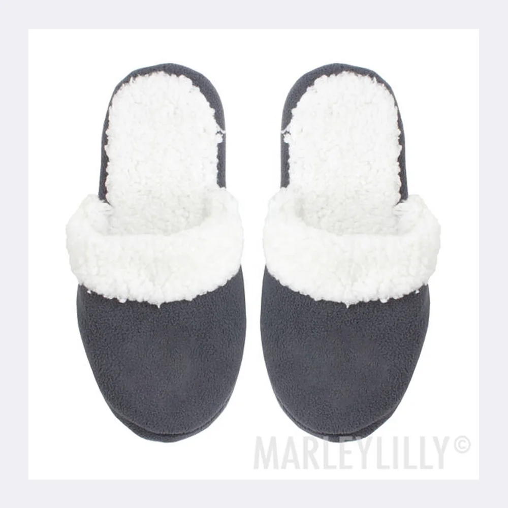 Factory Wholesale Warm And Comfortable Non-Slip Cute Baby Kids House Slippers