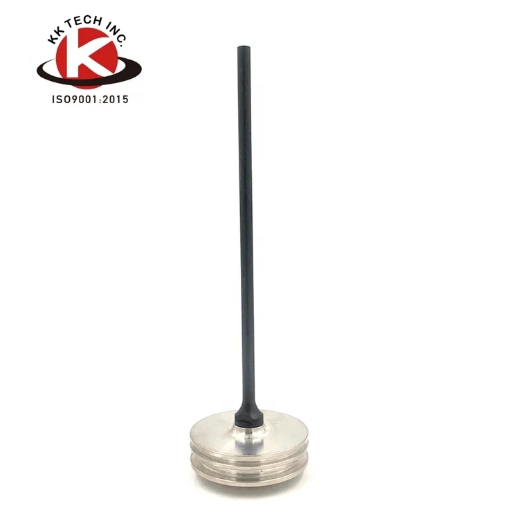 CNC Machining CN80 Nail Gun Spare Parts Pistons for framing Max Coil