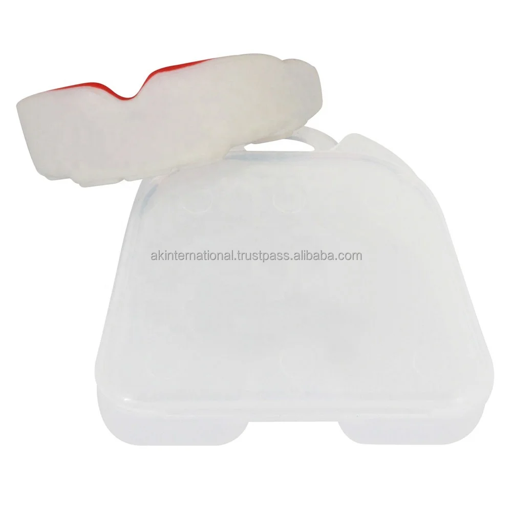 Boxing Mouth Guard Braces Mouth Guard Adult And Child Size Boxing Braces Protect Teeth Wholesale and Customized