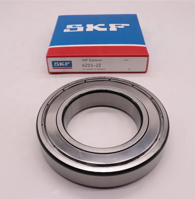 SKF Deep Groove Ball Bearing 6005 2Z 2RS1 6210 2Z 2RS1 Bearings SKF